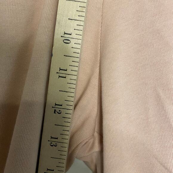 NEW Nike Womens Pink Wide Leg High Rise Loose Fit Sweat Pants Size Small Active - Picture 6 of 14